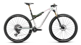 OIZ M-LTD - Iris White/Seaweed Carbon View (Gloss)