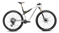 OIZ M-LTD - Iris White/Seaweed Carbon View (Gloss)