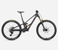 RALLON RS-TEAM - Fuel Carbon View/Magic Gold (Matt)