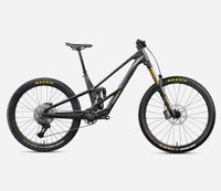 RALLON RS-LTD MULLET - Fuel Carbon View/Magic Gold (Matt)