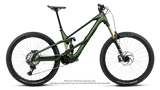 Wild LT H20 - Racing Reen/White Cream (Gloss)
