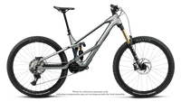 Wild LT H20 - Titan Grey/Noctiluca Carbon View (Matt)