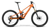 Wild LT H20 - Wild Orange/Royal Plum (Gloss)