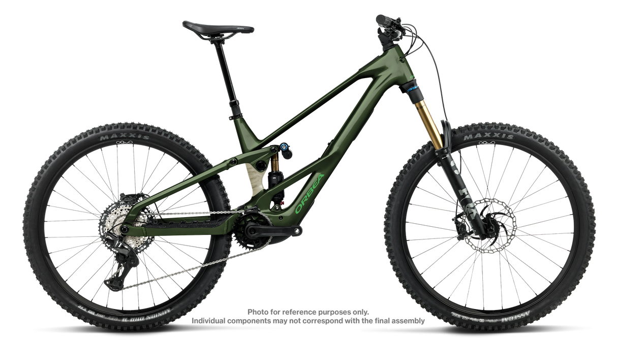 Wild LT H10 - Racing Reen/White Cream (Gloss)