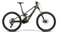 Wild LT H10 - Racing Reen/White Cream (Gloss)