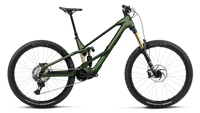 Wild LT H-Team - Racing Reen/White Cream (Gloss)