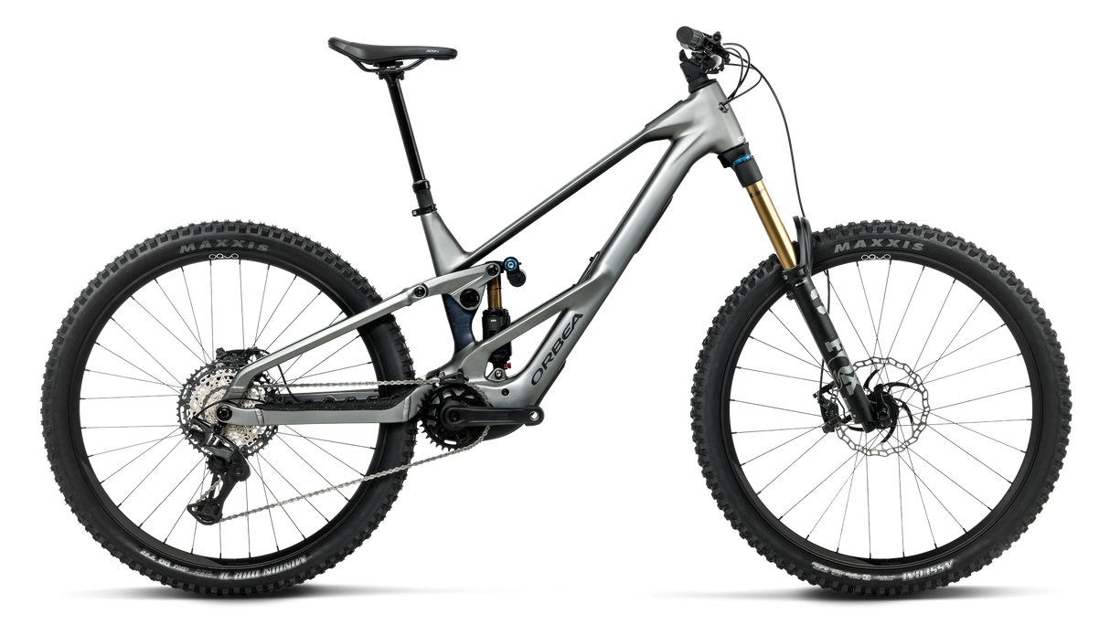 Wild LT H-Team - Titan Grey/Noctiluca Carbon View (Matt)