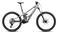 Wild LT H-Team - Titan Grey/Noctiluca Carbon View (Matt)