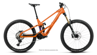 Wild LT H-Team - Wild Orange/Royal Plum (Gloss)