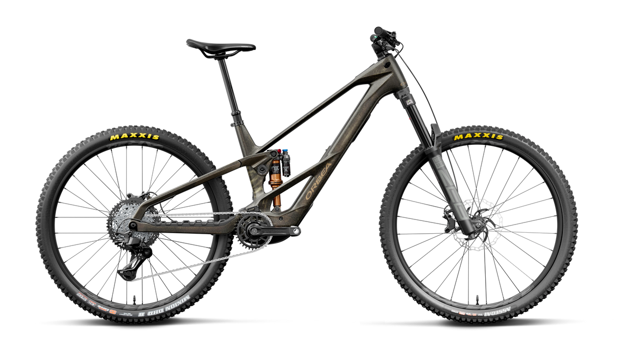 Wild LT M20 - Gold Carbon View (Matt(/Titan Gold (Gloss)