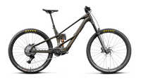 Wild LT M20 - Gold Carbon View (Matt(/Titan Gold (Gloss)