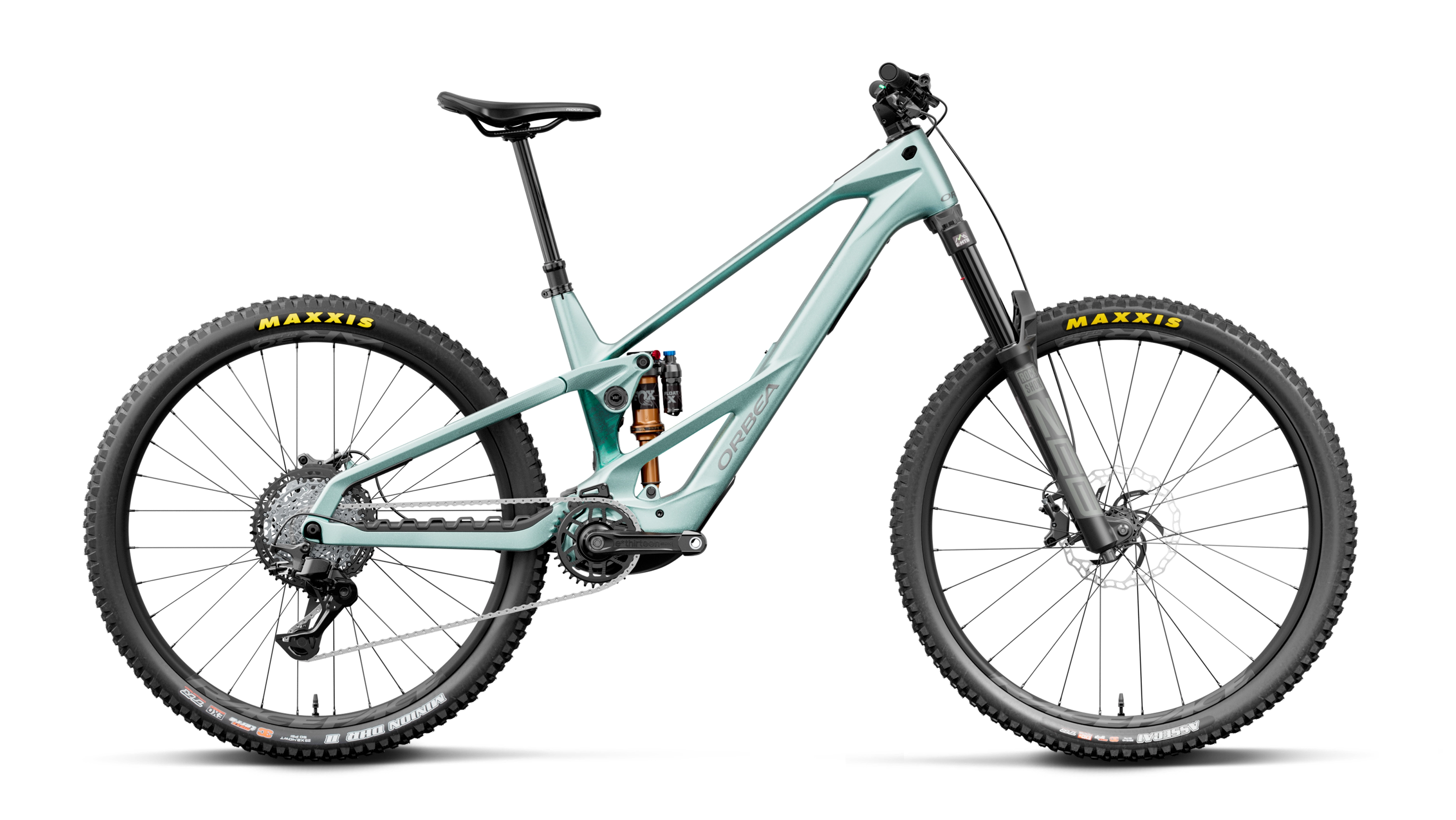 Orbea E-Mountainbike Wild LT M20