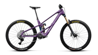 Wild LT M10 - Royal Plum/Noctiluca Carbon View (Gloss)
