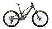 Wild LT M-Team RS - Magic Gold Carbon View (Matt)/Titan Gold (Gloss)