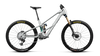 Wild LT M-Team RS - Smooth Silver (Matt)/Escape Green Carbon View (Gloss)