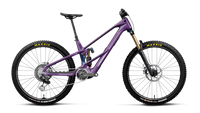 Wild LT M-LTD RS - Royal Plum/Noctiluca Carbon View (Gloss)