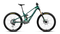 Wild LT M-LTD RS - Escape Green Carbon View/Mintalized (Gloss)
