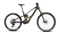 Wild LT M20 Mullet - Magic Gold Carbon View (Matt)/Titan Gold (Gloss)