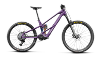 Wild LT M20 Mullet - Royal Plum/Noctiluca Carbon View (Gloss)