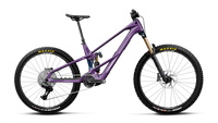 Wild LT M10 Mullet - Royal Plum/Noctiluca Carbon View (Gloss)
