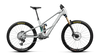Wild LT M-Team RS Mullet - Smooth Silver (Matt)/Escape Green Carbon View (Gloss)