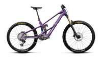 Wild LT M-Team RS Mullet - Royal Plum/Noctiluca Carbon View (Gloss)