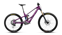 Wild LT M-LTD RS Mullet - Royal Plum/Noctiluca Carbon View (Gloss)