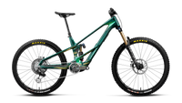 Wild LT M-LTD RS Mullet - Escape Green Carbon View/Mintalized (Gloss)