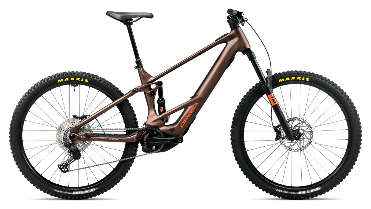 Wild TR H20 - Metallic Rust (Matt)/Metallic Rust (Gloss)
