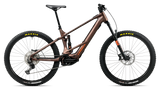 Wild TR H20 - Metallic Rust (Matt)/Metallic Rust (Gloss)
