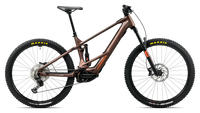 Wild TR H20 - Metallic Rust (Matt)/Metallic Rust (Gloss)