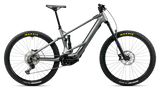 Wild TR H20 - Titanium Grey (Matt)/Fantasy Purple (Gloss)