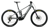 Wild TR H20 - Titanium Grey (Matt)/Fantasy Purple (Gloss)