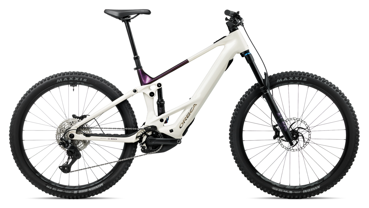 Wild TR H10 - White Cream/Sunset (Gloss)
