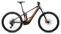 Wild TR H10 - Metallic Rust (Matt)/Metallic Rust (Gloss)