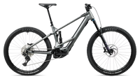 Wild TR H10 - Titanium Grey (Matt)/Fantasy Purple (Gloss)