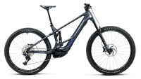 Wild TR M20 - Fuel Carbon View/Titan Blue (Gloss)