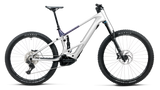 Wild TR M20 - White Chic/Tanzanite Evo Carbon View (Gloss)
