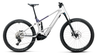 Wild TR M20 - White Chic/Tanzanite Evo Carbon View (Gloss)