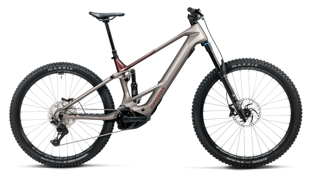Wild TR M20 - Desert Rose (Matt)/Burning Ashes Carbon View (Gloss)