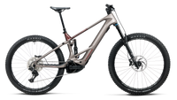 Wild TR M20 - Desert Rose (Matt)/Burning Ashes Carbon View (Gloss)
