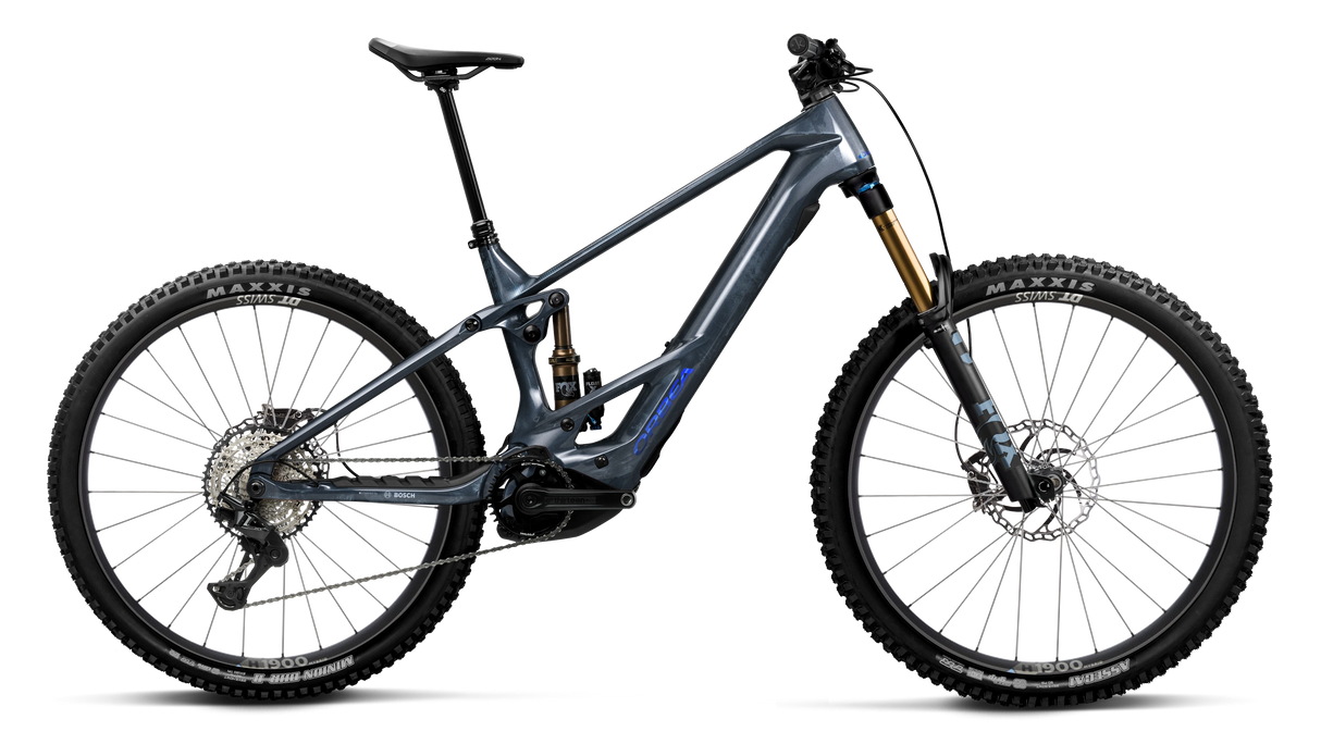 Wild TR M10 - Fuel Carbon View/Titan Blue (Gloss)