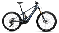 Wild TR M10 - Fuel Carbon View/Titan Blue (Gloss)
