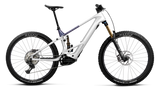Wild TR M10 - White Chic/Tanzanite Evo Carbon View (Gloss)