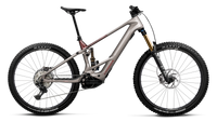 Wild TR M10 - Desert Rose (Matt)/Burning Ashes Carbon View (Gloss)