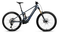 Wild TR M-Team - Fuel Carbon View/Titan Blue (Gloss)