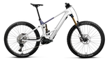 Wild TR M-Team - White Chic/Tanzanite Evo Carbon View (Gloss)