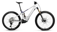 Wild TR M-Team - White Chic/Tanzanite Evo Carbon View (Gloss)