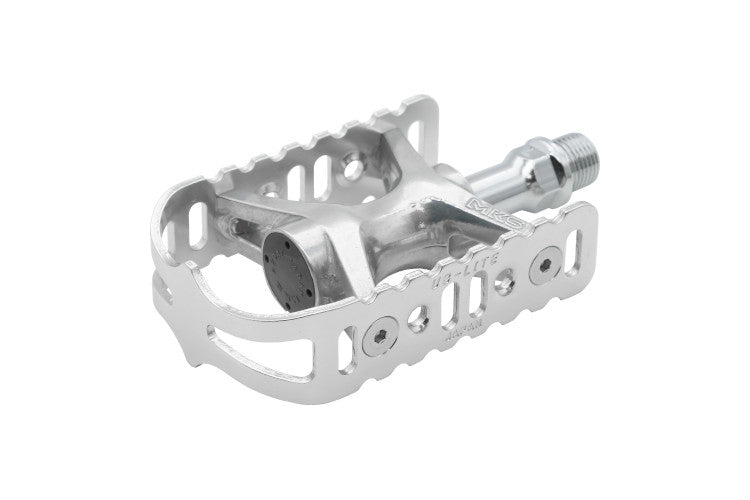 UB Lite - Pedale - silber