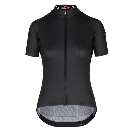 UMA GT Summer C2 - Damen Kurzarm Trikot - Schwarz